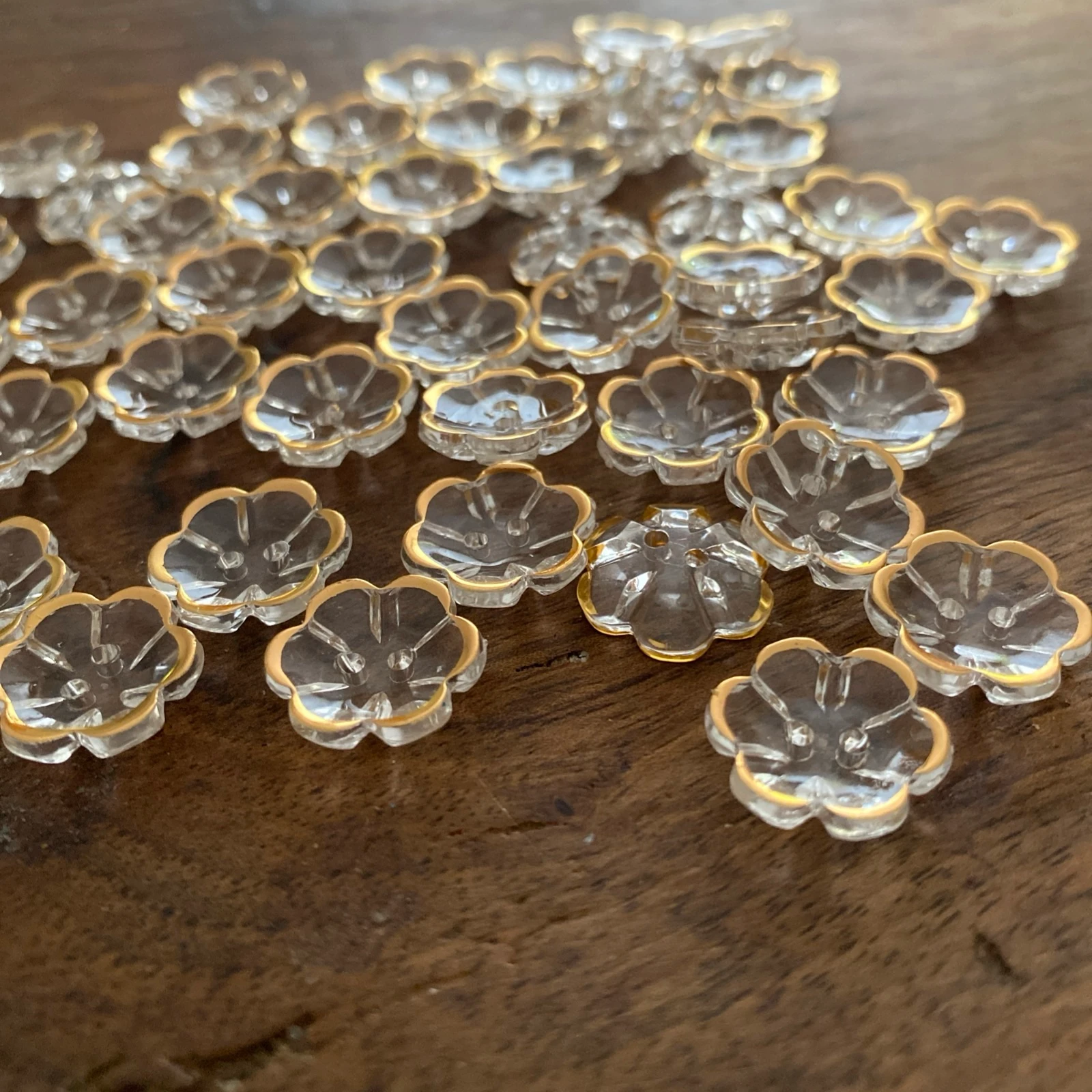 Haberdashery buttons – photo 2